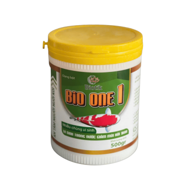BIO ONE 1 500gram