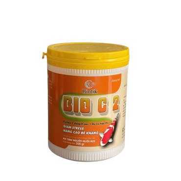BIO C 2 500gram