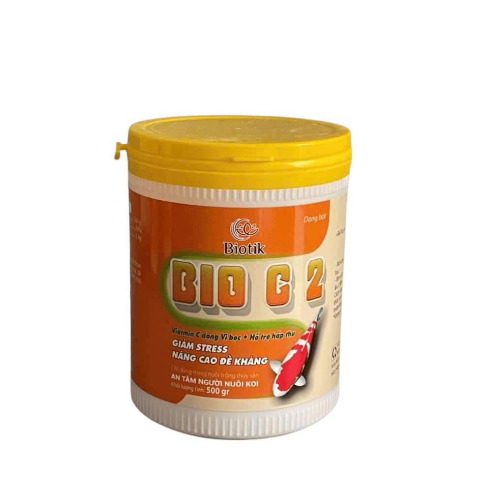 BIO C 2 500gram