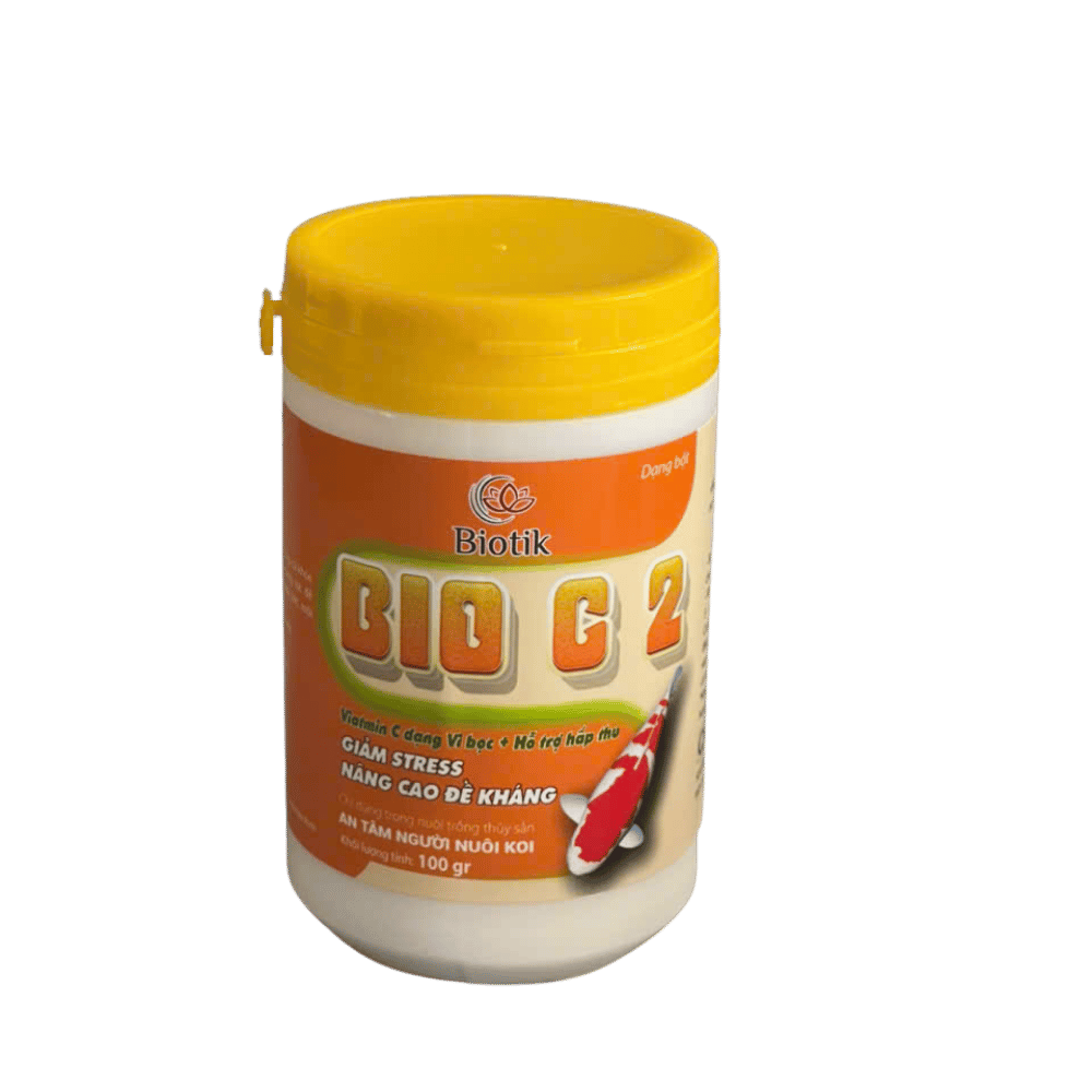 BIO C 2 100gram