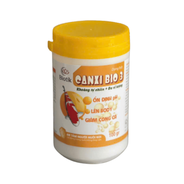 CANXI BIO 3 100gram
