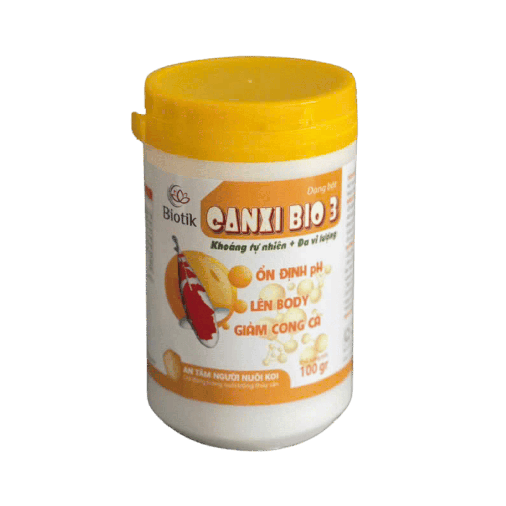 CANXI BIO 3 100gram