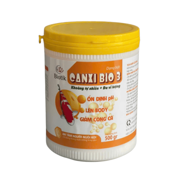 CANXI BIO 3 500gram