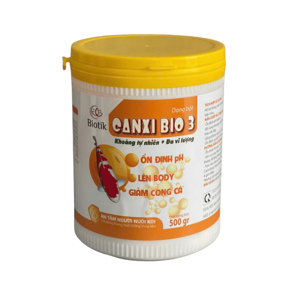 CANXI BIO 3 500gram