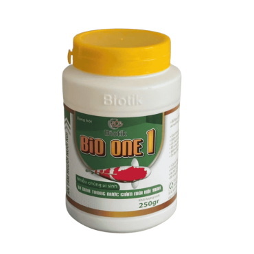 BIO ONE 1 250gram
