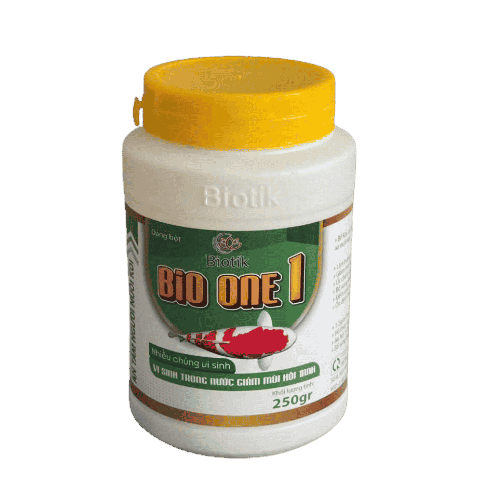 BIO ONE 1 250gram