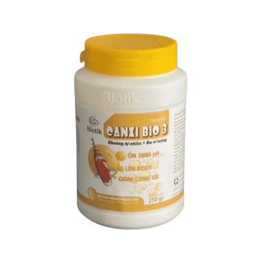 CANXI BIO 3 250gram