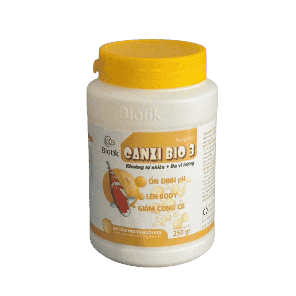 CANXI BIO 3 250gram