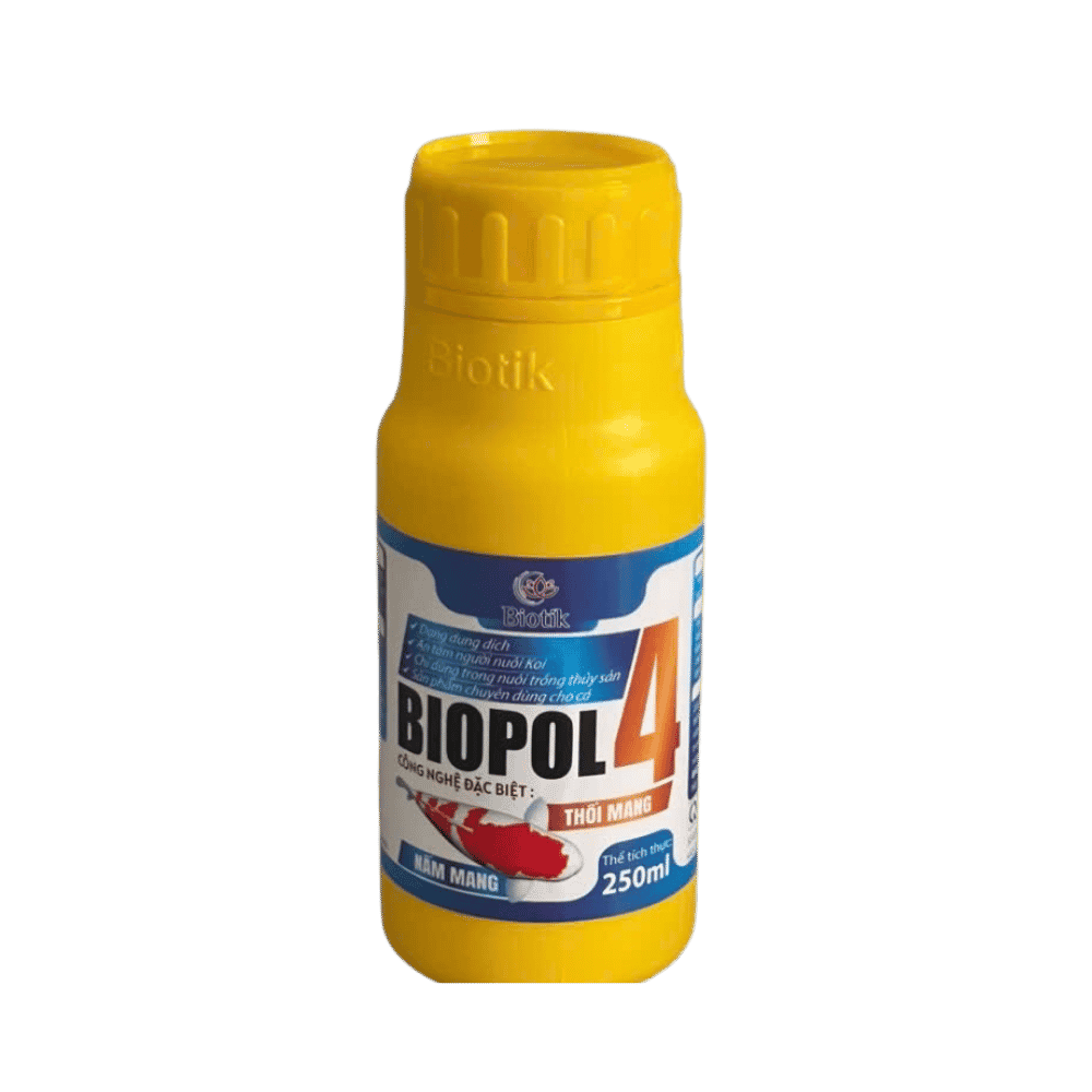 BIOPOL 4