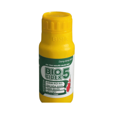 BIO CIDEX 5