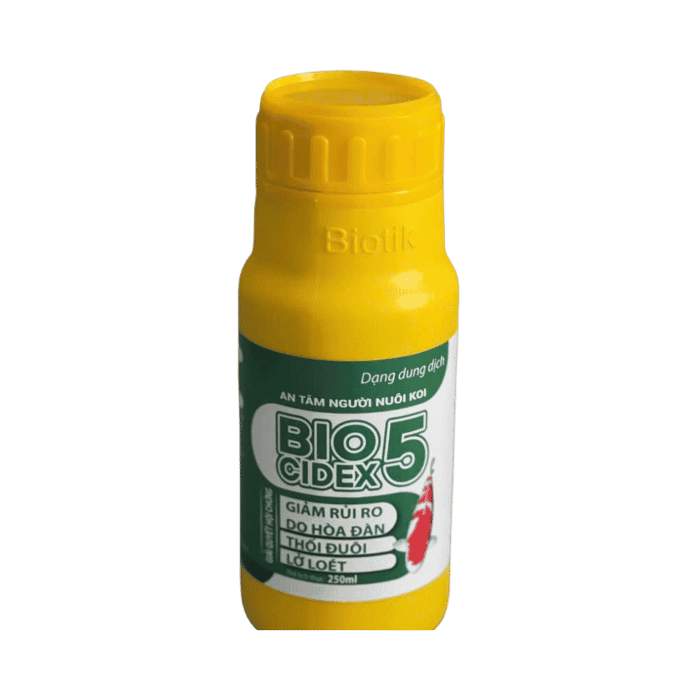BIO CIDEX 5