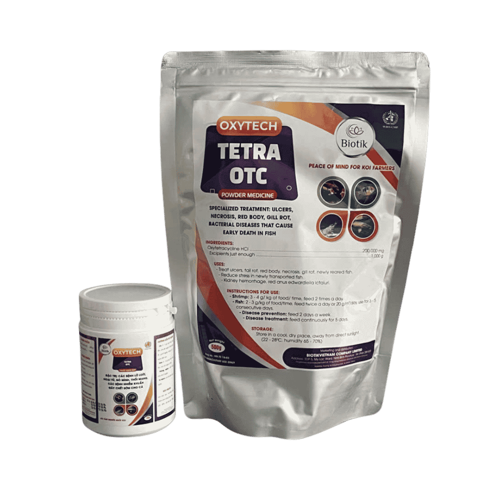 TETRA OTC